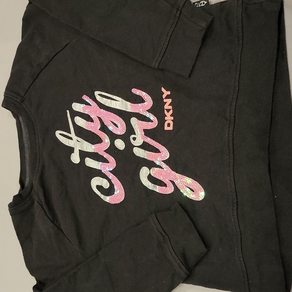 Dkny Other - Girls DKNY sweatshirt